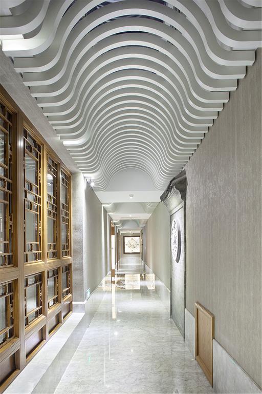 Отель Beijing Ruyuan Courtyard Экстерьер фото